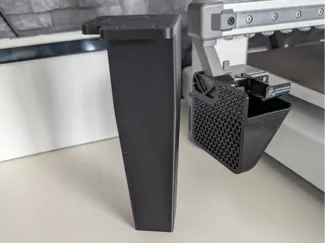 Stylish leg eg. for IKEA Trofast