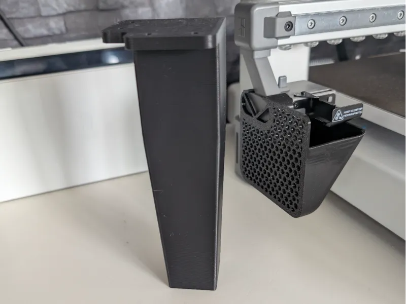 Stylish leg eg. for IKEA Trofast