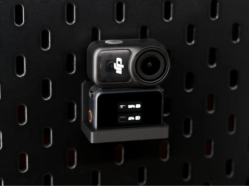 Skadis Mount for DJI Osmo Nano