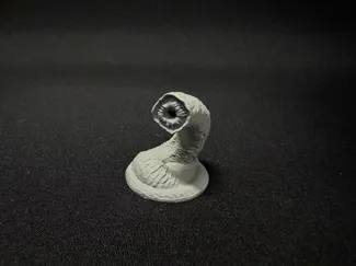 Shai Hulud Dune Sandworm miniature Dune Imperium