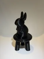 Bunny Topper Only