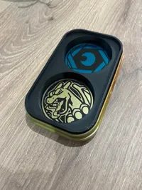 Boîte pour grosses pièces Pokémon — photo 3