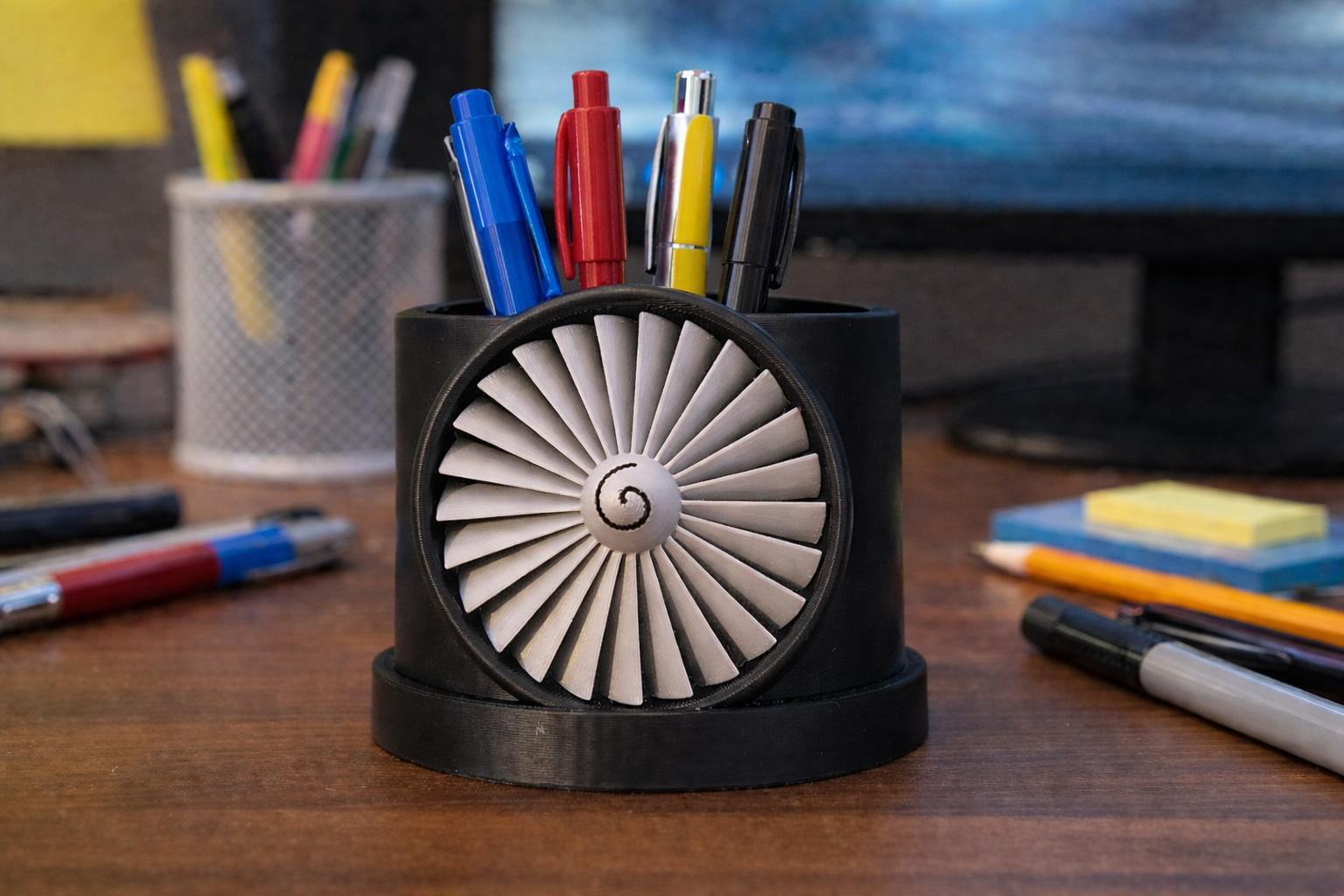 タービン | コレクション - MakerWorld：無料の3Dモデルをダウンロード