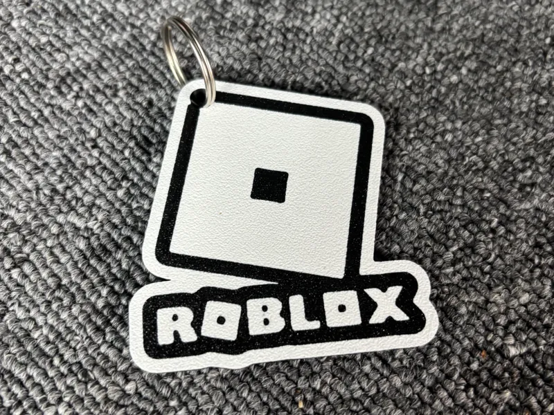 Roblox Keychain Game
