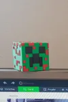 0.2mm layer, 2 walls, 10% infill