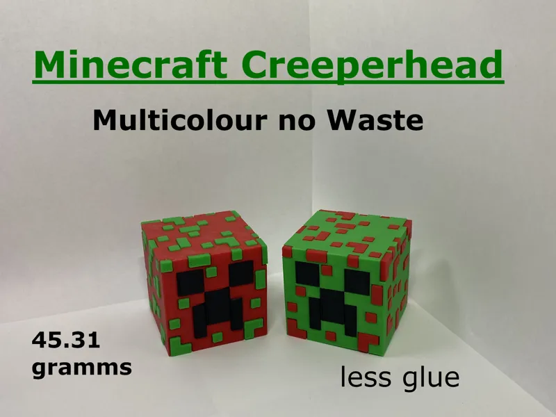 Creeper Head