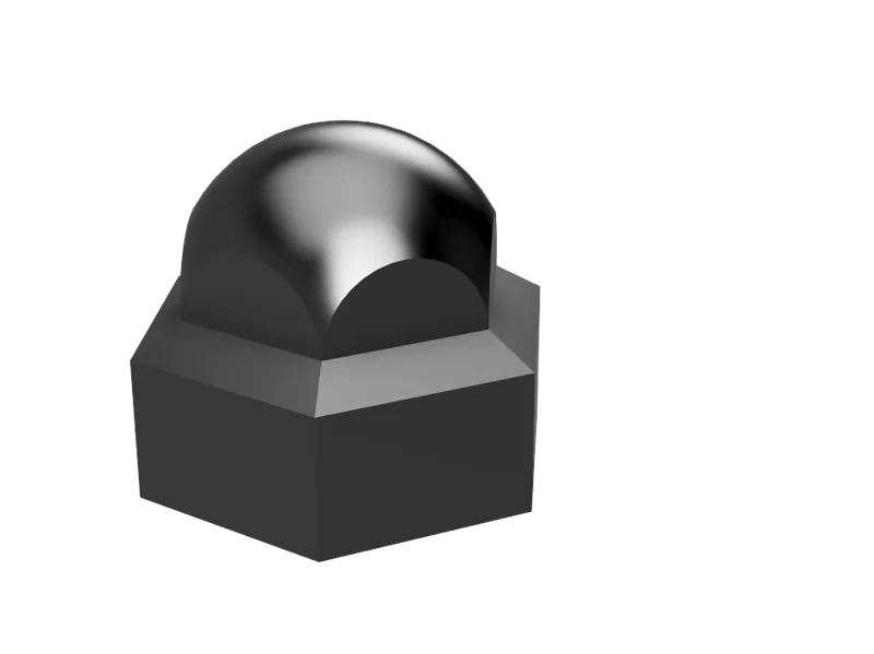 Zerk grease fitting cap