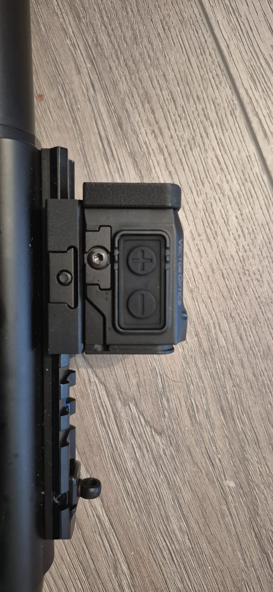 Vector Optics Acro Schutz – Kostenloses 3D-Druckmodell – MakerWorld