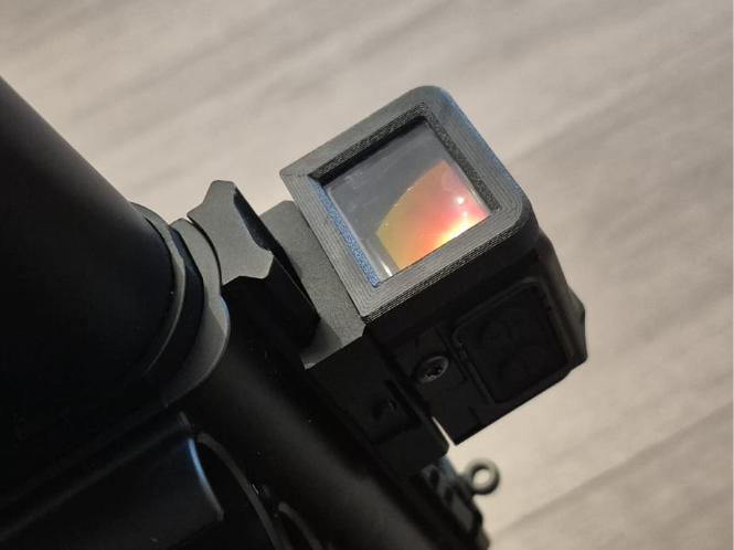 vector optics acro protection