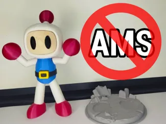 Bomberman | Fan art | NOAMS | Multi-Part