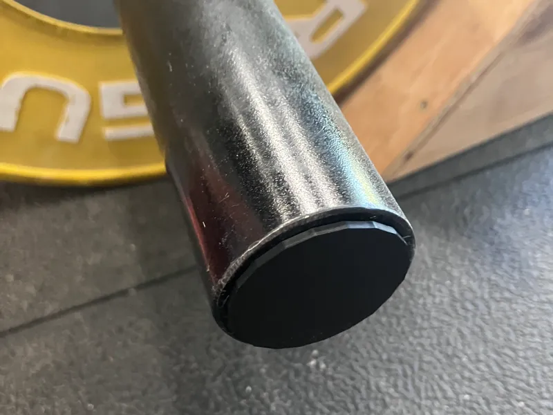 Olympic Barbell End Caps