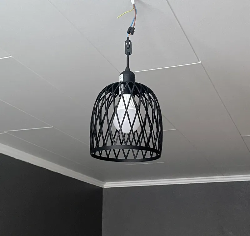 Minimalist Pendant Light