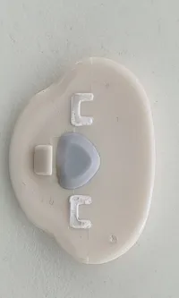 0.12mm layer, 5 walls, 90% infill