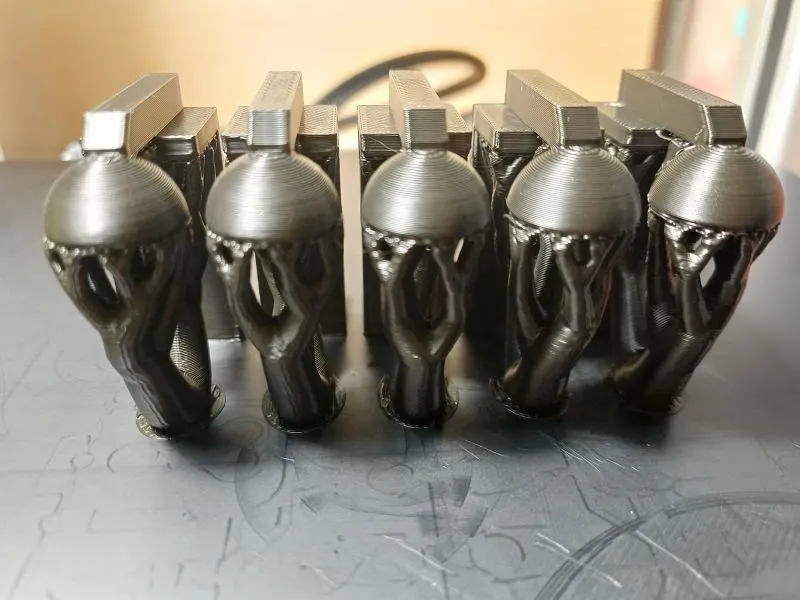 Supports Calibration Test
