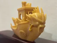 0.16mm layer, 2 walls, 15% infill