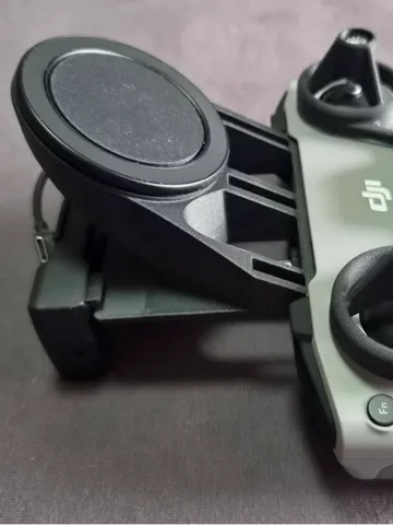 Modelo para impresión 3D: DJI RC-N3 Handy Halter — vista de referencia 2