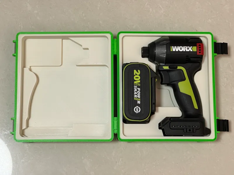 Worx WU291D Storage Box