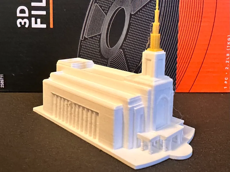 Small Vancouver Washington Temple