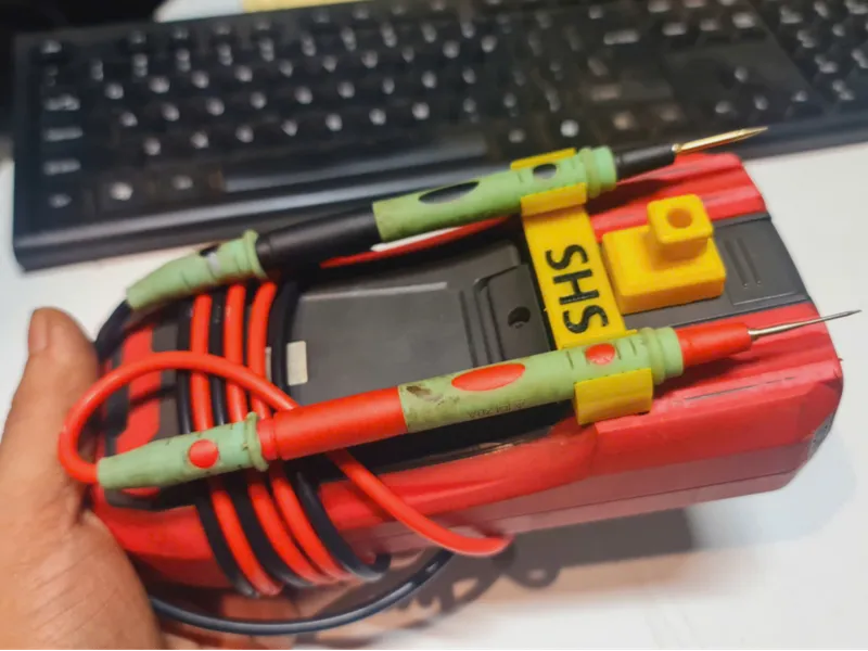 UNI-T UT61E+ Test Lead Holder
