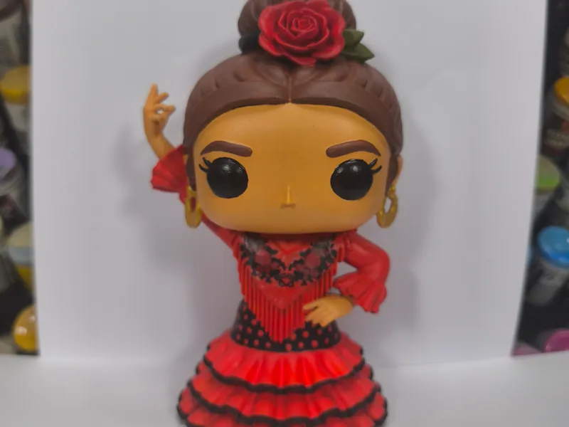 Flamenca Funko 
