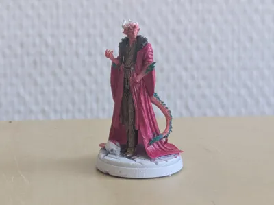 Sorcerer Tiefling DND