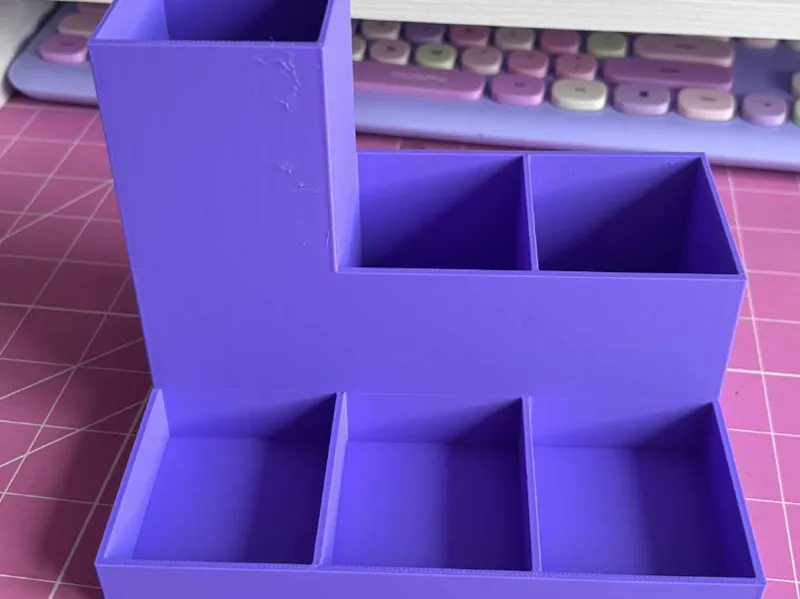 Sue's Desk Tidy