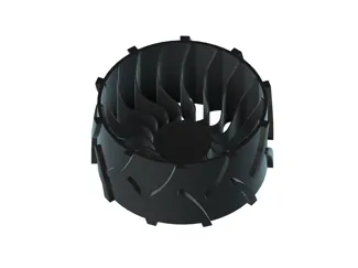 Flexible TPU Wheel for TT DC Gear Motor