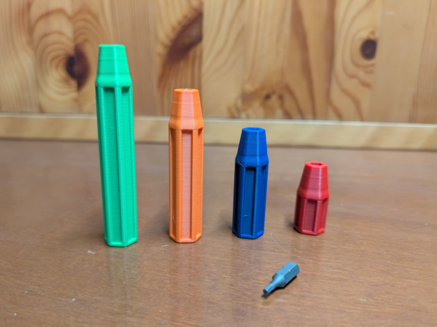 1/4" Tool screwdriver – Durable & Easy Access