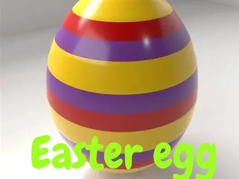 Easter egg
