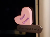 0.2mm layer, 2 walls, 8% infill