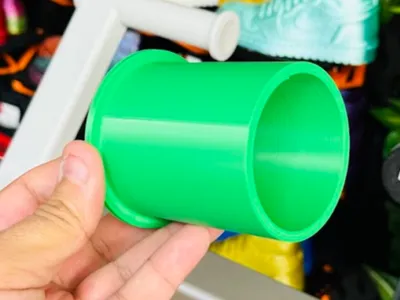 LOTACTREE A1 AMS Filament Adapter