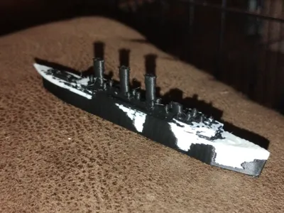 Project Britannica: RMS Mauretania