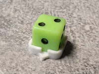 0.2mm layer, 2 walls, 15% infill