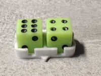 0.2mm layer, 2 walls, 15% infill