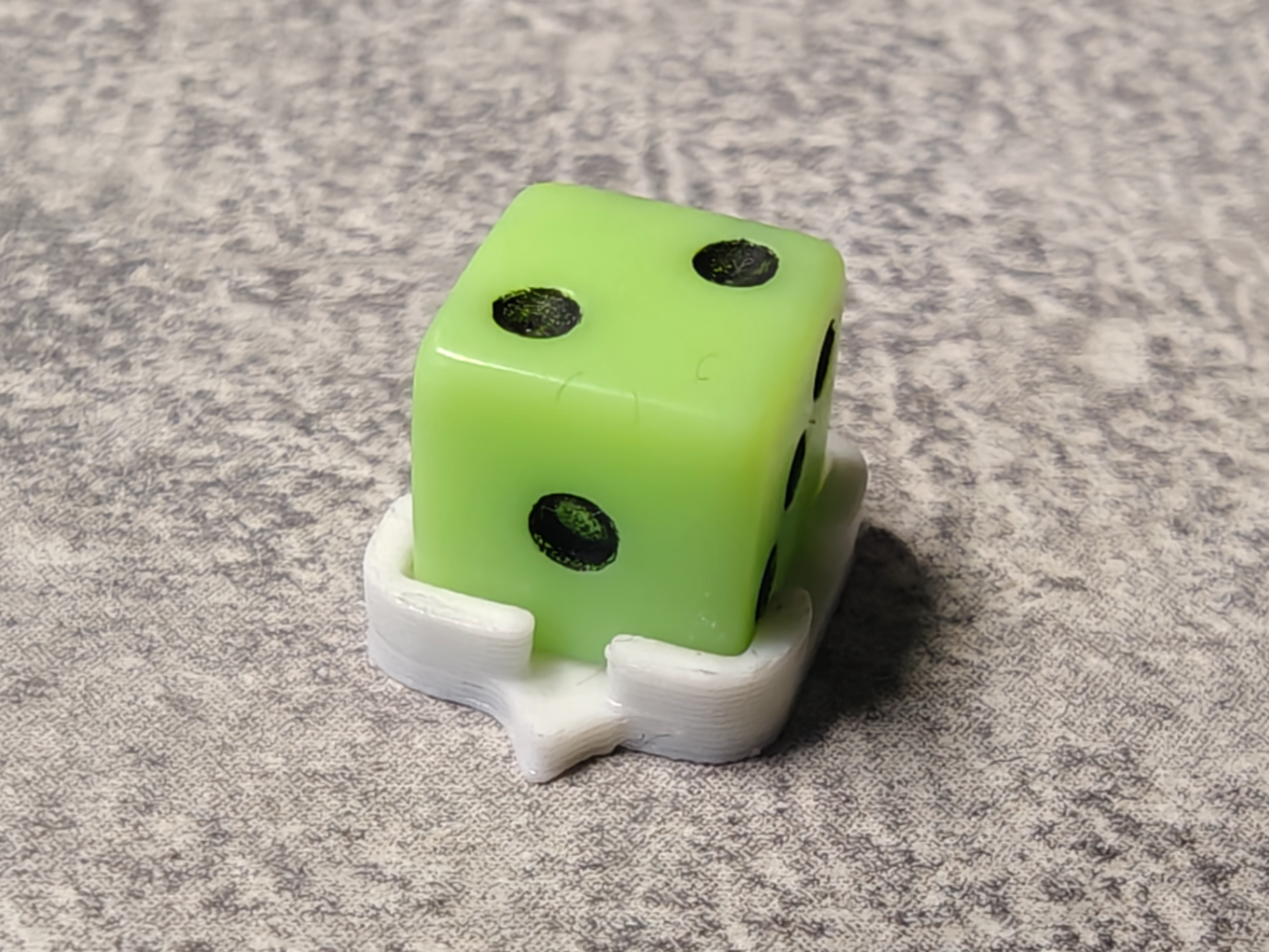 Dice Wound Tracker for 8mm Dices