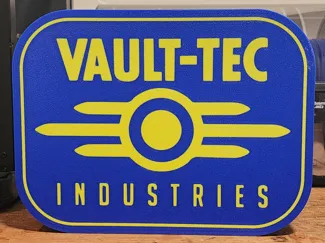 Vault-Tec Lightbox 