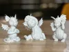 0.2mm layer, 2 walls, 15% infill