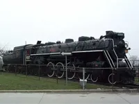 Carrosserie de locomotive 4-8-4 échelle N (Canadian National) — photo 2