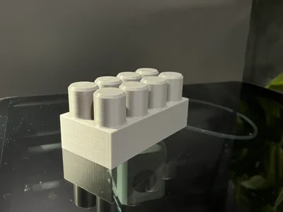 Toy Block - Building Element
