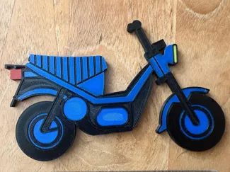 Chappy Yamaha