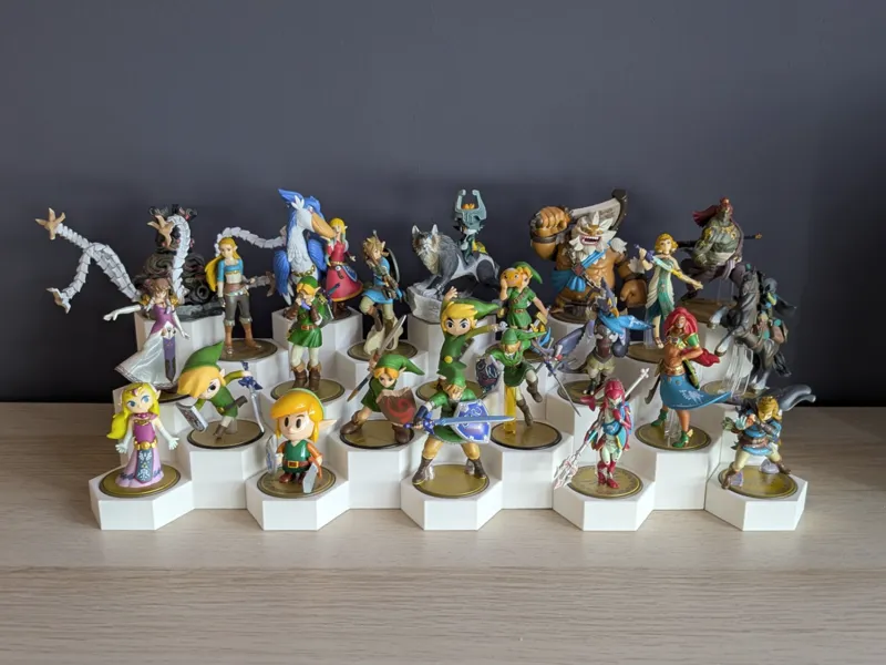 Amiibo stand