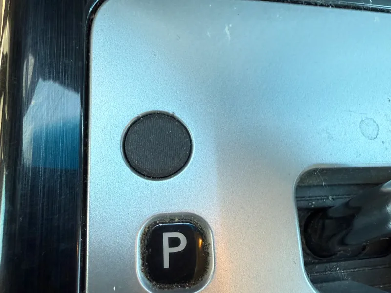 Nissan Titan Shift Lock Cover