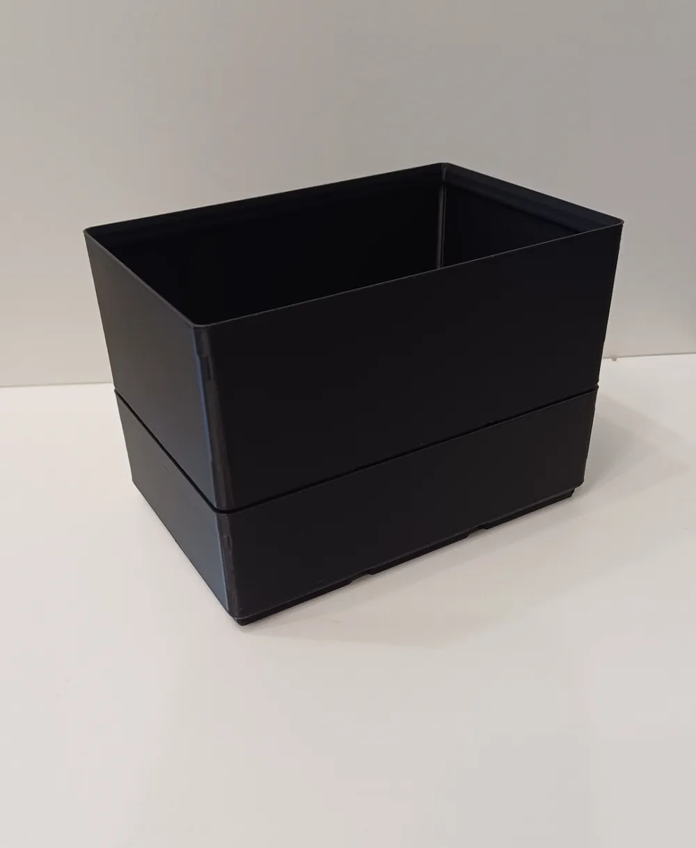 Gridfinity 2x3 Stackable Boxes by Luky - MakerWorld