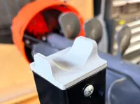 0.2mm layer, 6 walls, 25% infill