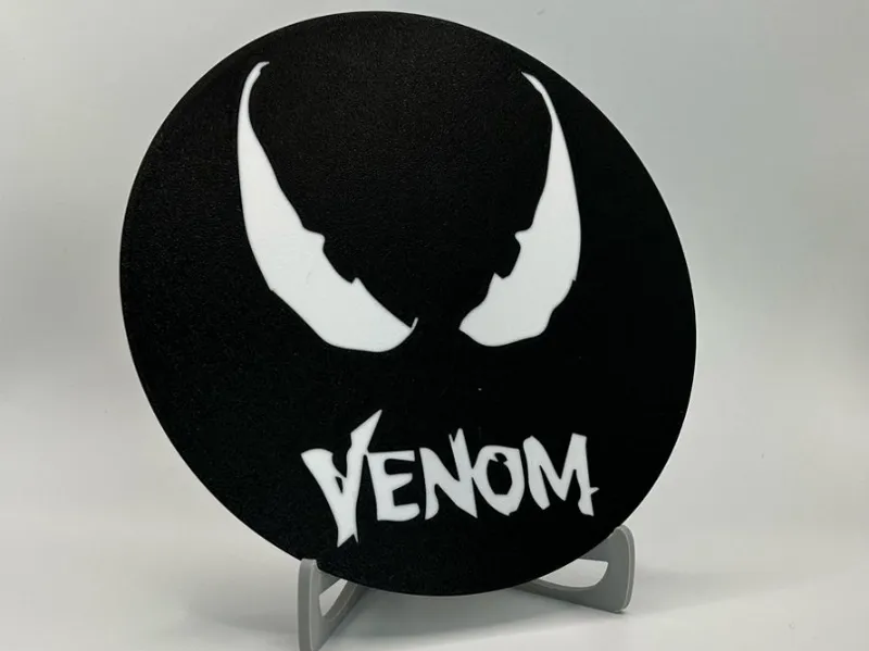 Front-DIY-Lightbox V2.0 Venom (nur Motiv)