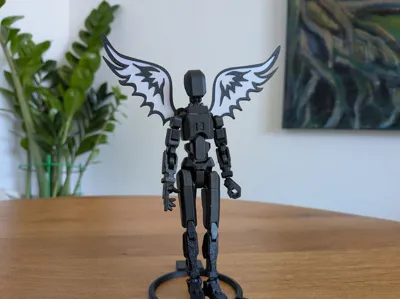 dummy 13 wings