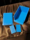Normal : 0.2mm layer, 2 walls, 15% infill