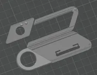 0.16mm layer, 5 walls, 25% infill