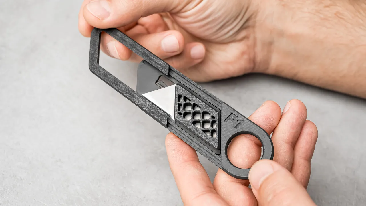 Utility Knife - F1 Gen.2 view 4
