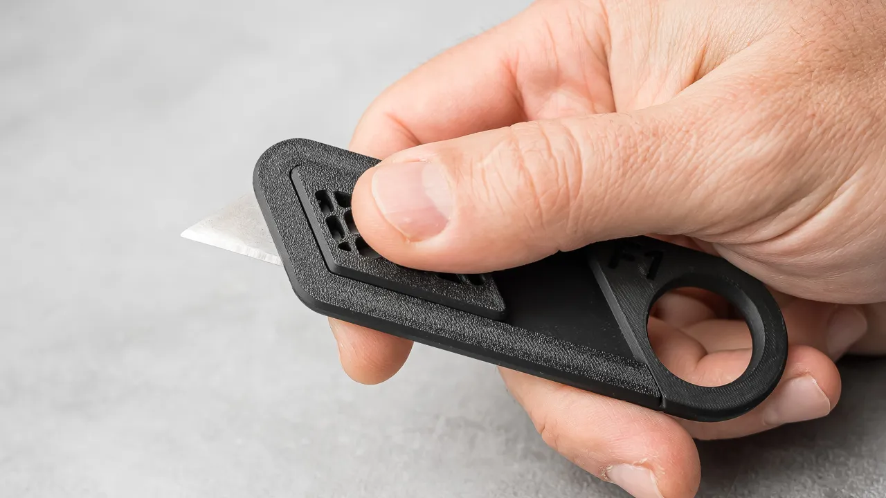 Utility Knife - F1 Gen.2 view 3